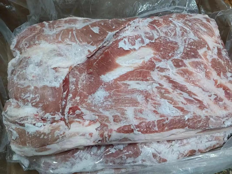 冻猪肉
