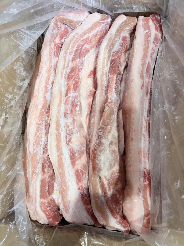 冻猪肉